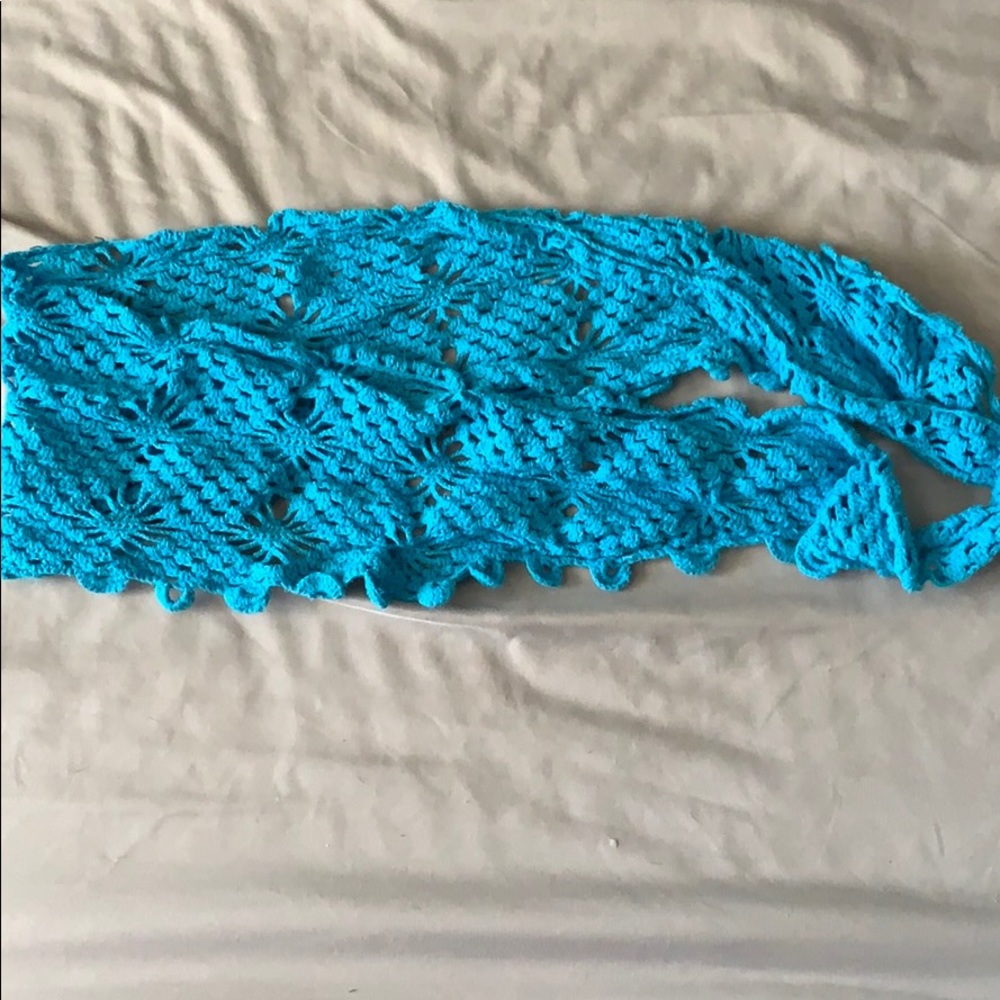 Mini Crochet Sexy Sarong